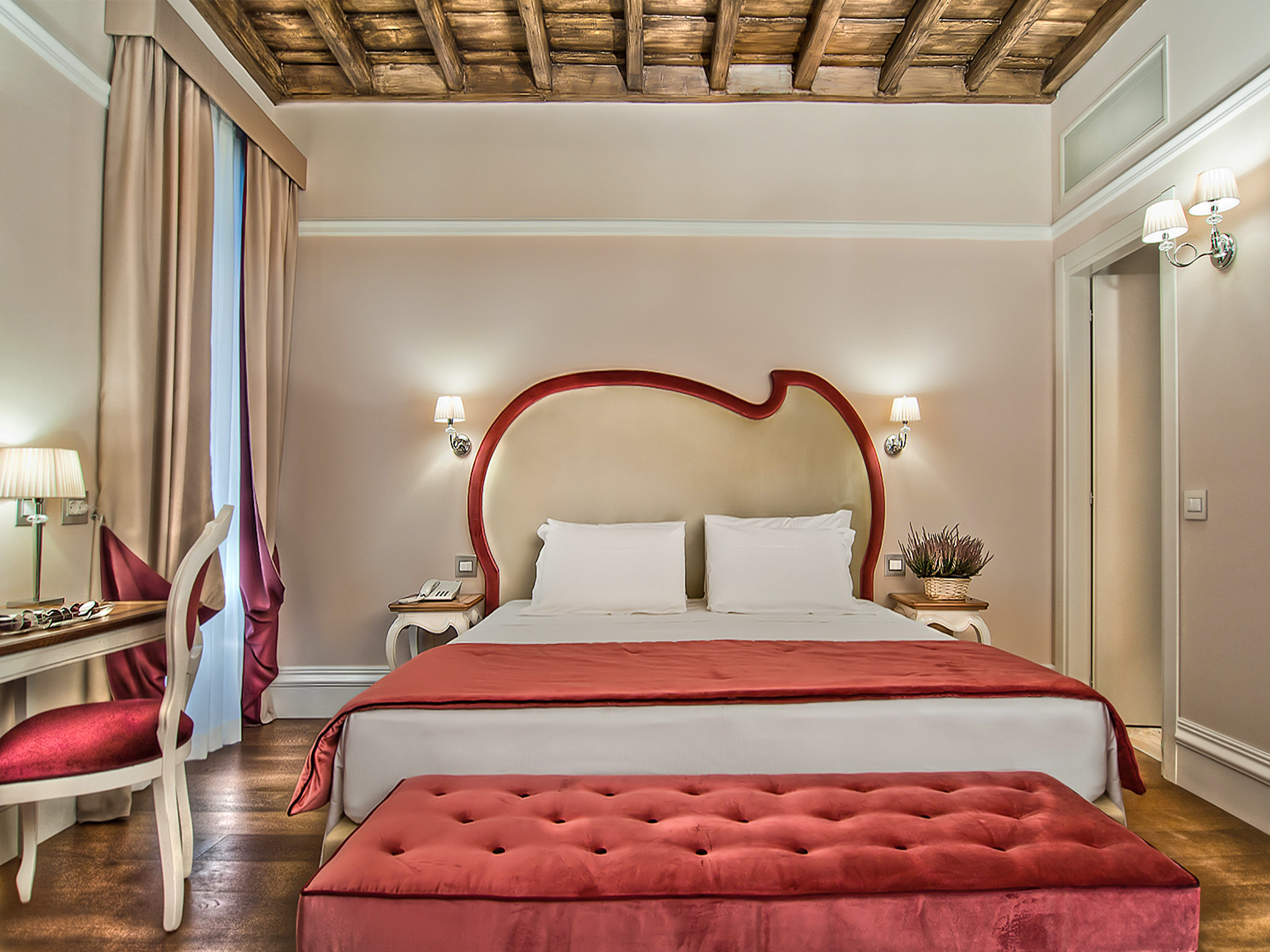 INFINITY HOTEL Roma suite