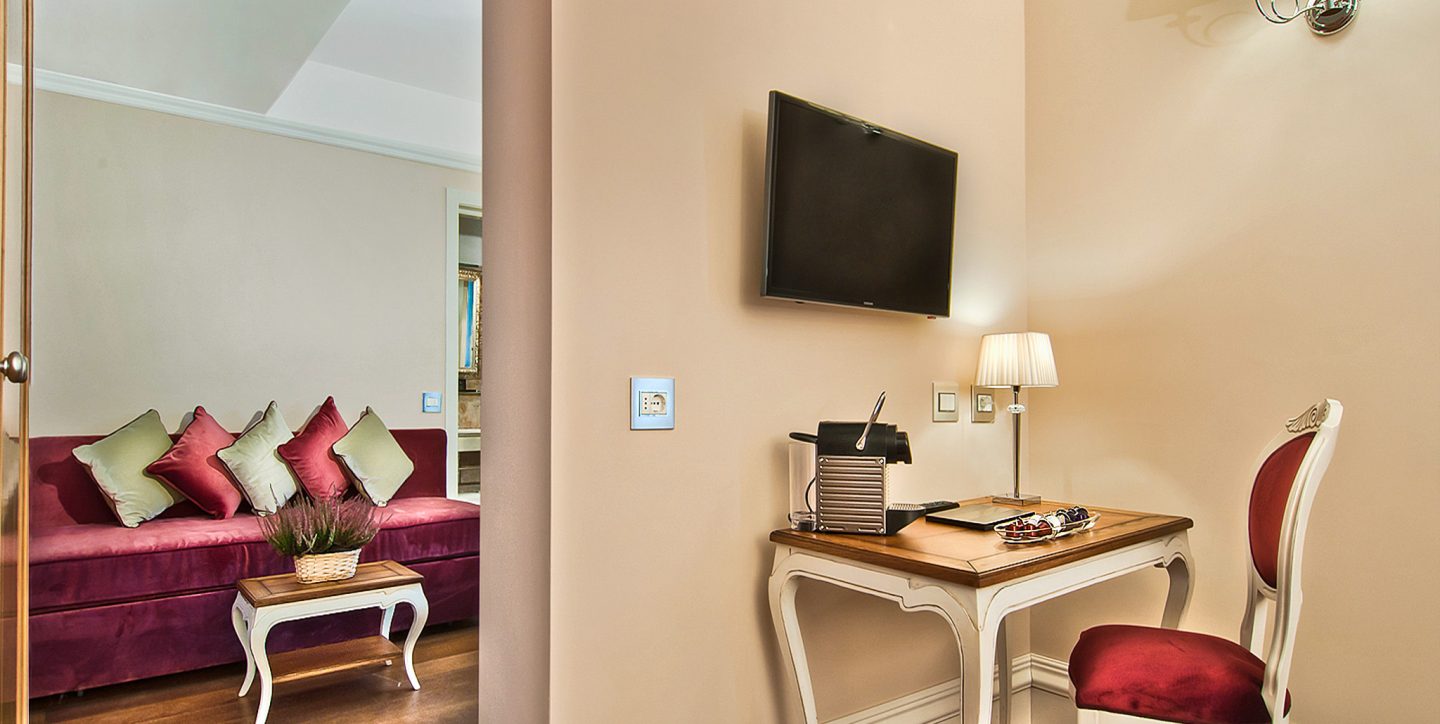 INFINITY HOTEL Roma suite