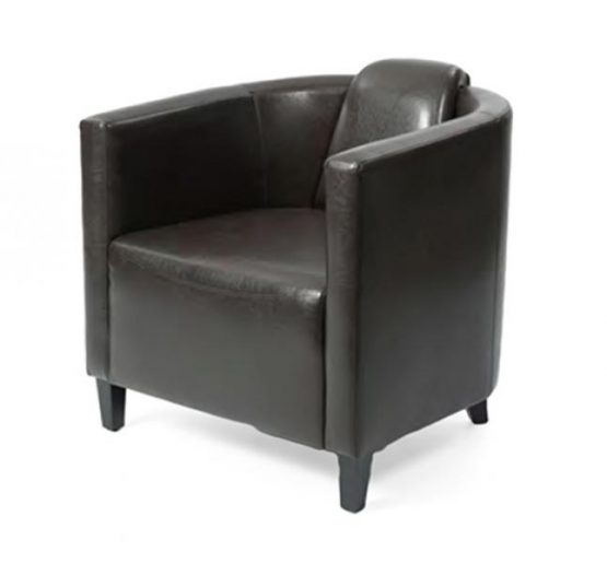 Brado Armchair Small Club Chairs, Small Club Chairs Upholstered
