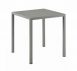 Adaptable table (900x900mm) - Grey