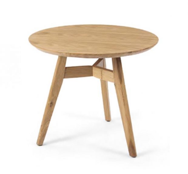 Penny Coffee Table | Circular Coffee Table | Beech Wood Coffee Table ...