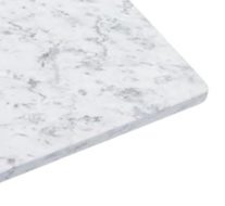 Carrara Square Table Top