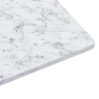 Carrara Square Table Top
