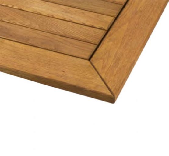 Robinia Square Top (700x700mm)