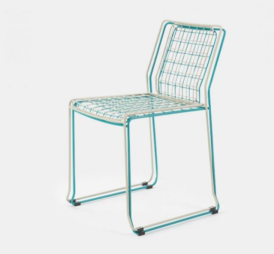 Mondrian Side Chair