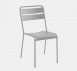 Dream 1 Side Chair - Light Grey